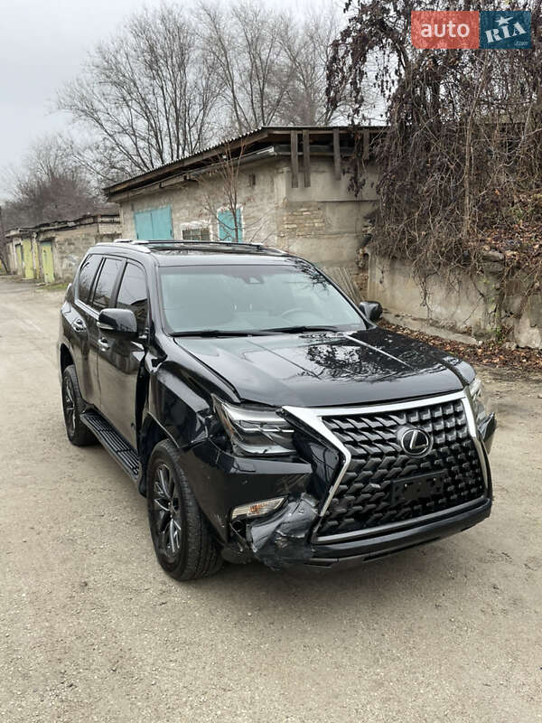 Внедорожник / Кроссовер Lexus GX 2022 в Запорожье фото 3 Внедорожник / Кроссовер Lexus GX 2022 в Запорожье