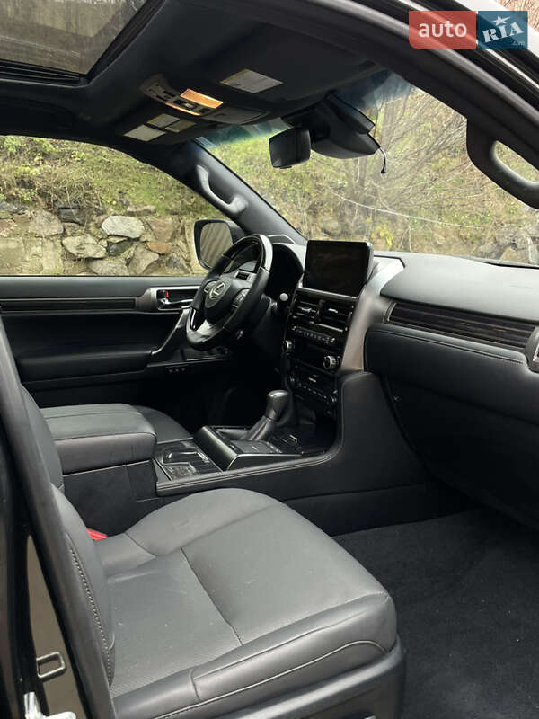 Внедорожник / Кроссовер Lexus GX 2022 в Запорожье фото 16 Внедорожник / Кроссовер Lexus GX 2022 в Запорожье