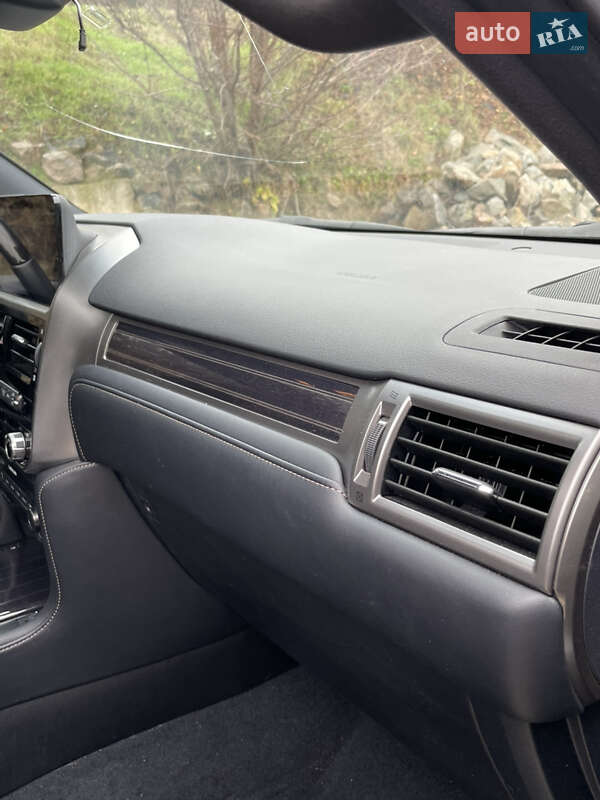 Внедорожник / Кроссовер Lexus GX 2022 в Запорожье фото 17 Внедорожник / Кроссовер Lexus GX 2022 в Запорожье