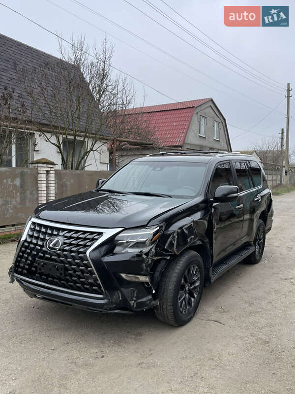 Внедорожник / Кроссовер Lexus GX 2022 в Запорожье фото 27 Внедорожник / Кроссовер Lexus GX 2022 в Запорожье