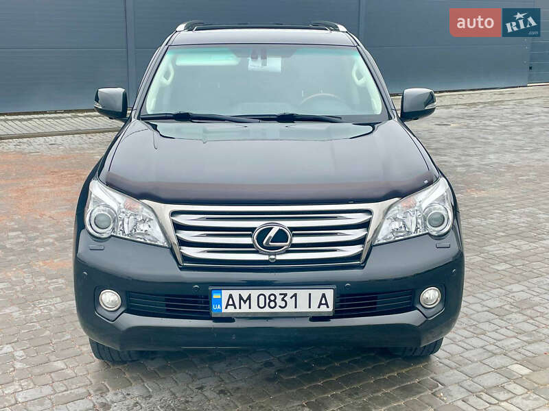 Внедорожник / Кроссовер Lexus GX 2012 в Житомире фото 15 Внедорожник / Кроссовер Lexus GX 2012 в Житомире
