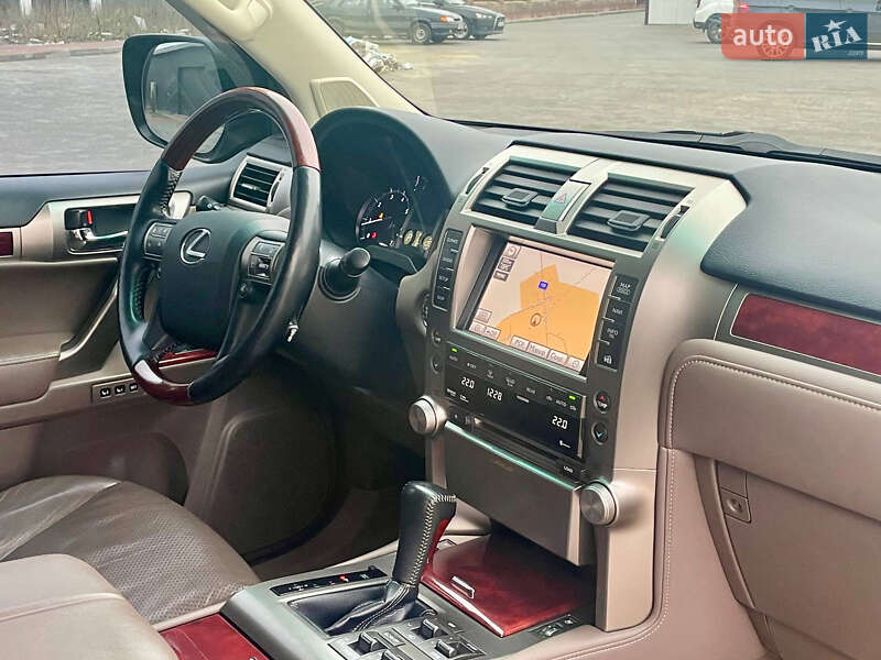 Внедорожник / Кроссовер Lexus GX 2012 в Житомире фото 31 Внедорожник / Кроссовер Lexus GX 2012 в Житомире