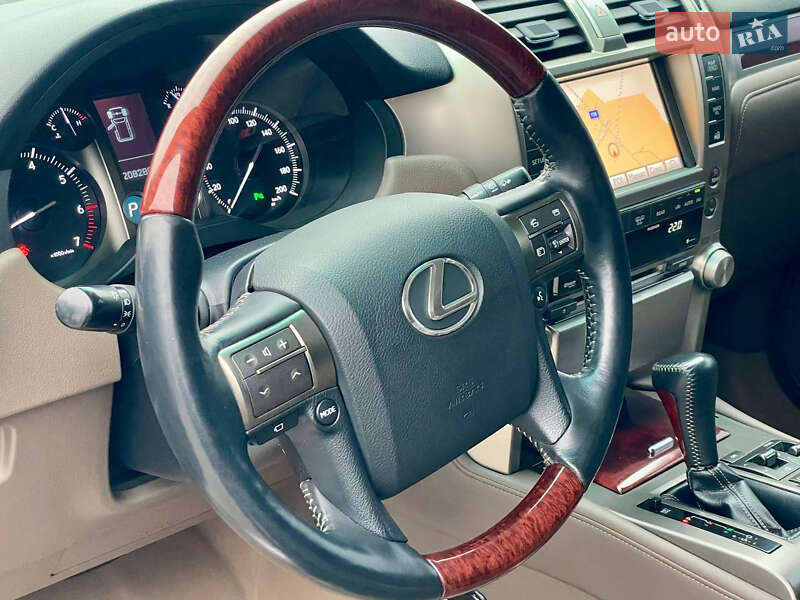 Внедорожник / Кроссовер Lexus GX 2012 в Житомире фото 39 Внедорожник / Кроссовер Lexus GX 2012 в Житомире