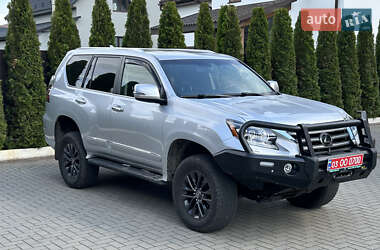 Позашляховик / Кросовер Lexus GX 2018 в Рівному