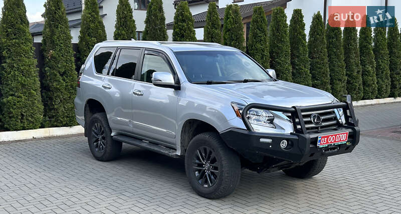 Lexus GX 2018 Lexus GX 2018