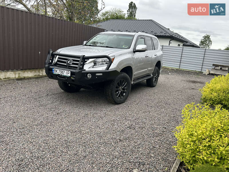 Внедорожник / Кроссовер Lexus GX 2018 в Ровно
