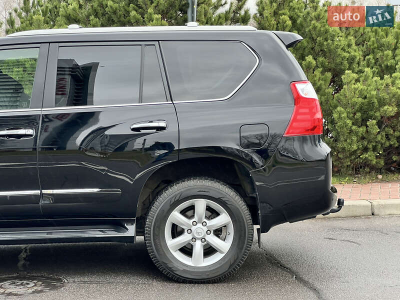 Внедорожник / Кроссовер Lexus GX 2010 в Киеве фото 13 Внедорожник / Кроссовер Lexus GX 2010 в Киеве