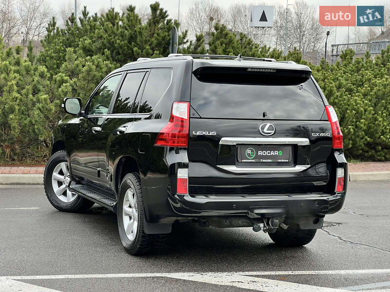 Внедорожник / Кроссовер Lexus GX 2010 в Киеве фото 16 Внедорожник / Кроссовер Lexus GX 2010 в Киеве