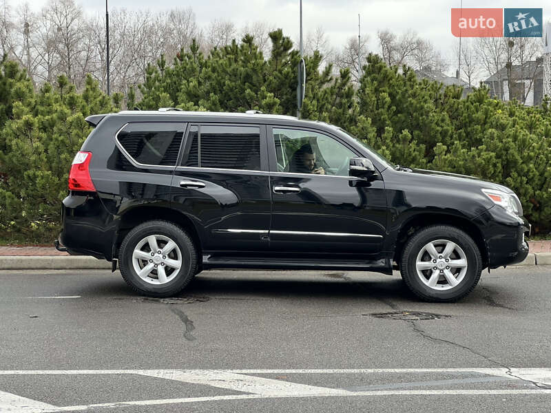 Внедорожник / Кроссовер Lexus GX 2010 в Киеве фото 24 Внедорожник / Кроссовер Lexus GX 2010 в Киеве
