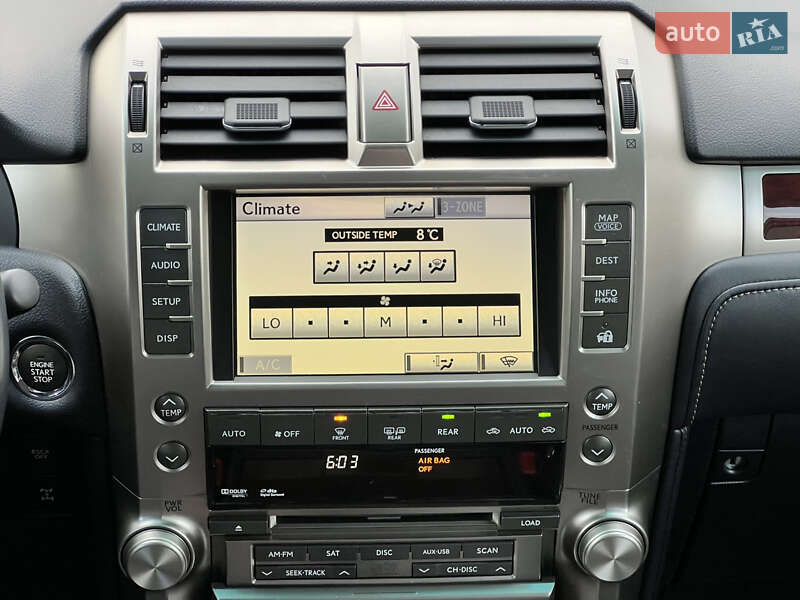 Внедорожник / Кроссовер Lexus GX 2010 в Киеве фото 47 Внедорожник / Кроссовер Lexus GX 2010 в Киеве