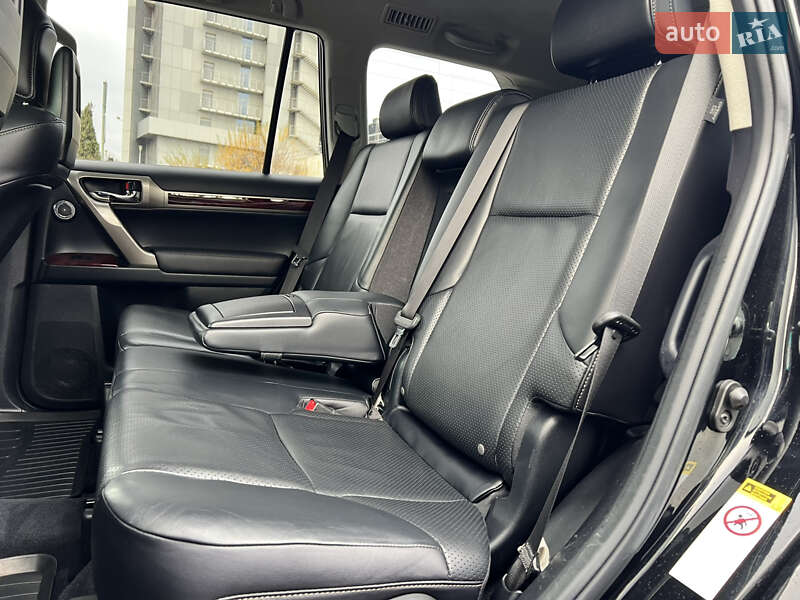 Внедорожник / Кроссовер Lexus GX 2010 в Киеве фото 58 Внедорожник / Кроссовер Lexus GX 2010 в Киеве