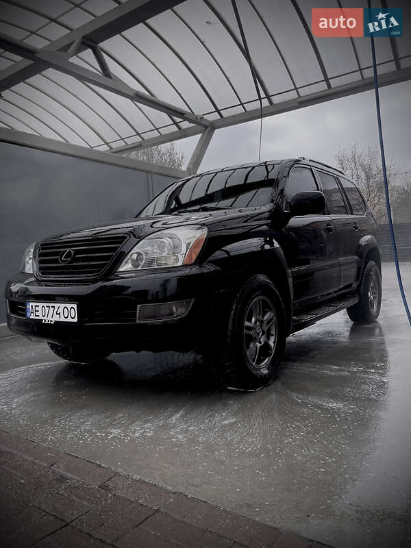 Lexus GX 2006