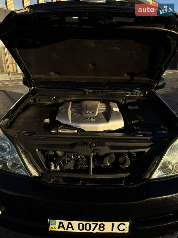 Внедорожник / Кроссовер Lexus GX 2006 в Виннице фото 23 Внедорожник / Кроссовер Lexus GX 2006 в Виннице