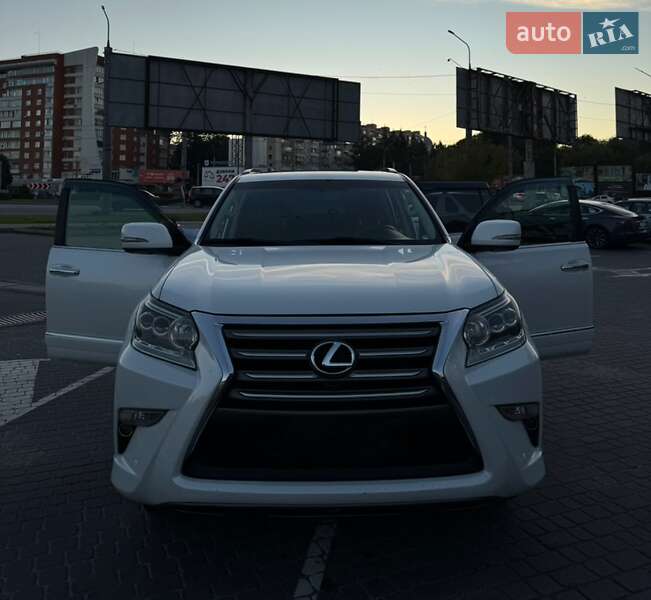 Внедорожник / Кроссовер Lexus GX 2015 в Тернополе