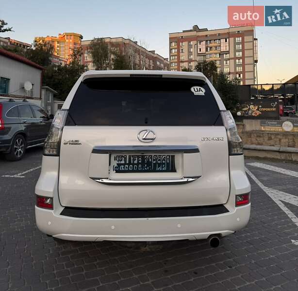 Внедорожник / Кроссовер Lexus GX 2015 в Тернополе