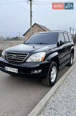 Позашляховик / Кросовер Lexus GX 2006 в Лозовій