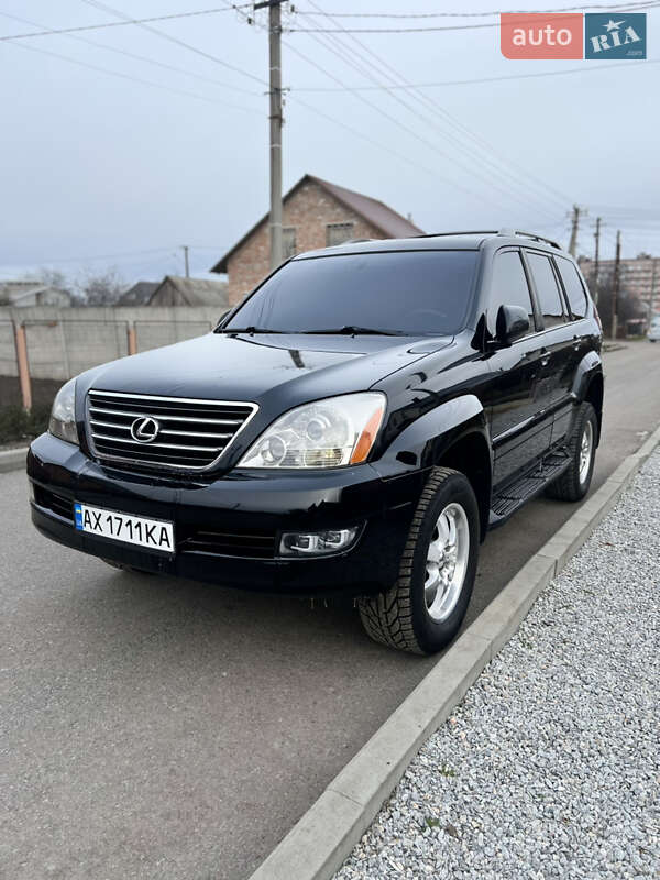 Lexus GX 2006 Lexus GX 2006