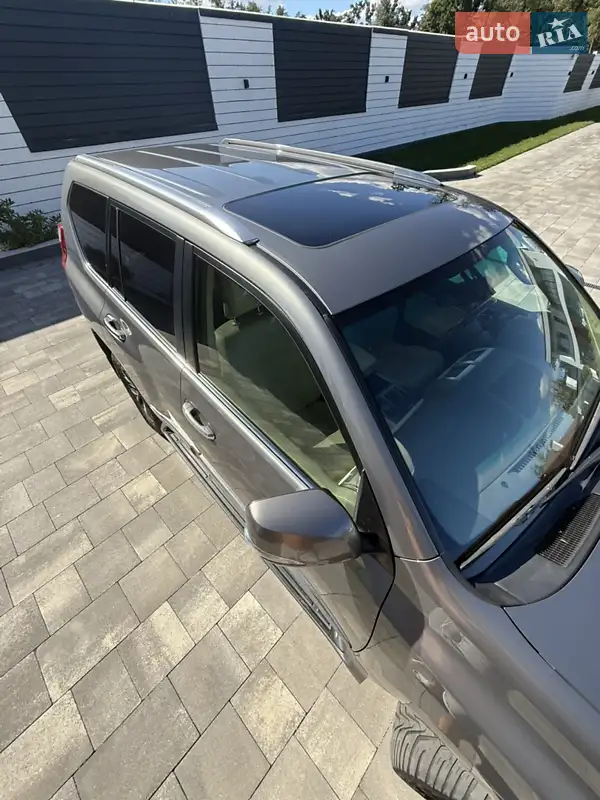 Lexus GX 2010