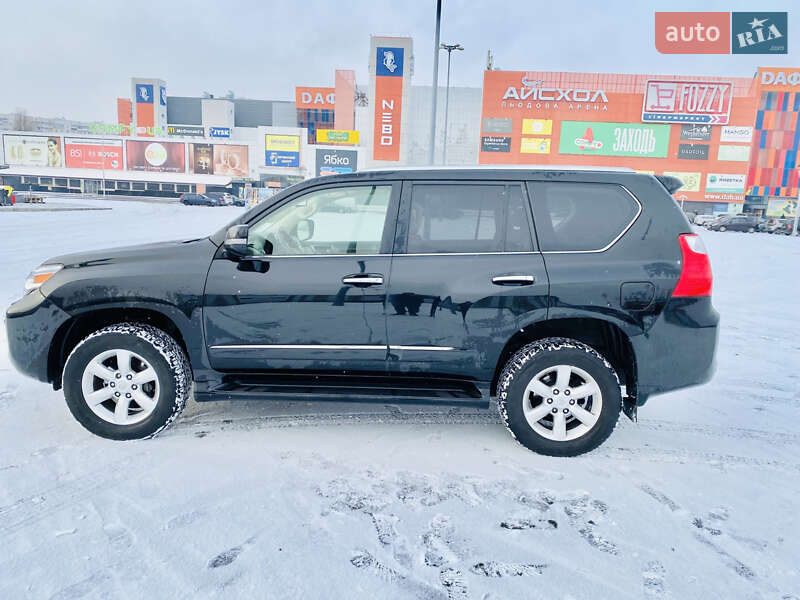 Внедорожник / Кроссовер Lexus GX 2012 в Харькове фото 6 Внедорожник / Кроссовер Lexus GX 2012 в Харькове