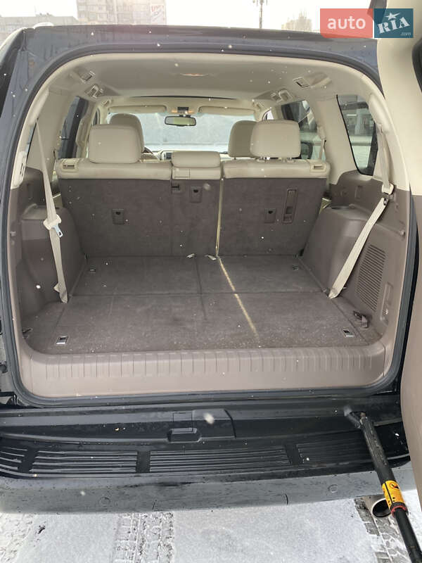 Внедорожник / Кроссовер Lexus GX 2012 в Харькове фото 16 Внедорожник / Кроссовер Lexus GX 2012 в Харькове