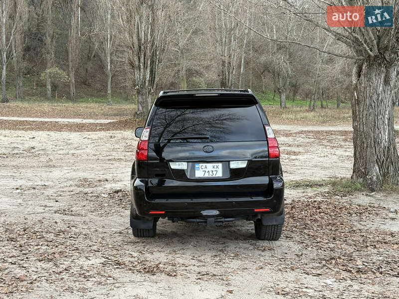 Внедорожник / Кроссовер Lexus GX 2008 в Черкассах фото 6 Внедорожник / Кроссовер Lexus GX 2008 в Черкассах