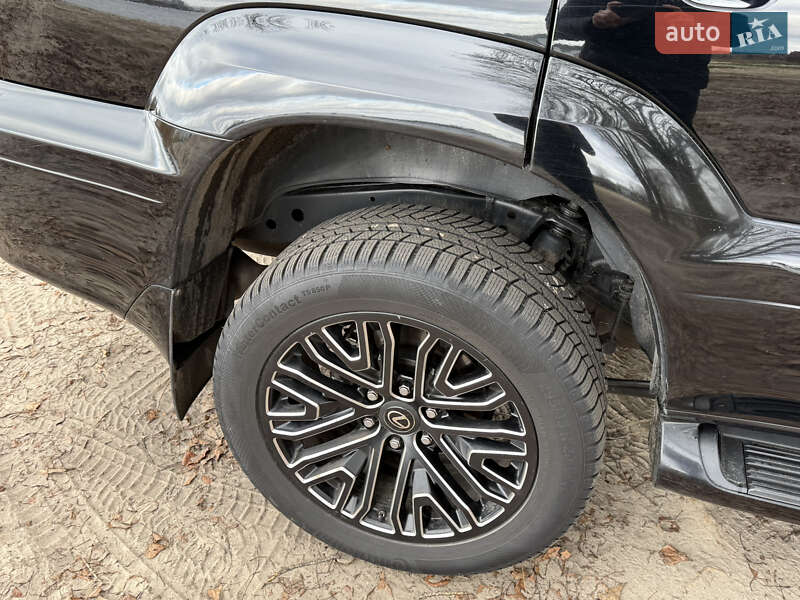 Внедорожник / Кроссовер Lexus GX 2008 в Черкассах фото 13 Внедорожник / Кроссовер Lexus GX 2008 в Черкассах