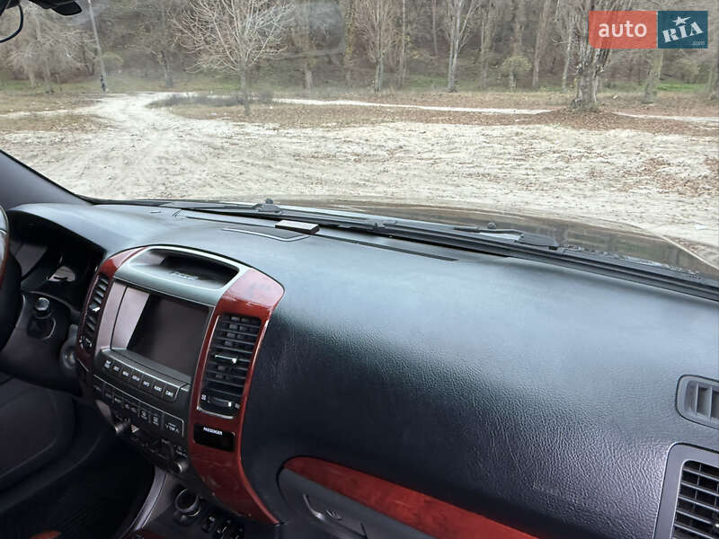 Внедорожник / Кроссовер Lexus GX 2008 в Черкассах фото 20 Внедорожник / Кроссовер Lexus GX 2008 в Черкассах