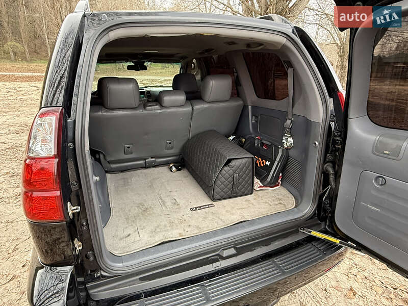 Внедорожник / Кроссовер Lexus GX 2008 в Черкассах фото 30 Внедорожник / Кроссовер Lexus GX 2008 в Черкассах