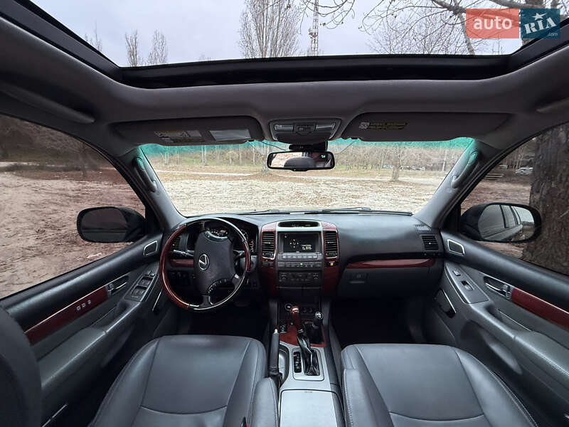 Внедорожник / Кроссовер Lexus GX 2008 в Черкассах фото 47 Внедорожник / Кроссовер Lexus GX 2008 в Черкассах