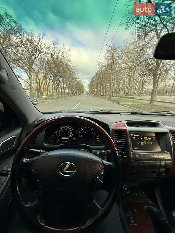 Внедорожник / Кроссовер Lexus GX 2008 в Черкассах фото 59 Внедорожник / Кроссовер Lexus GX 2008 в Черкассах