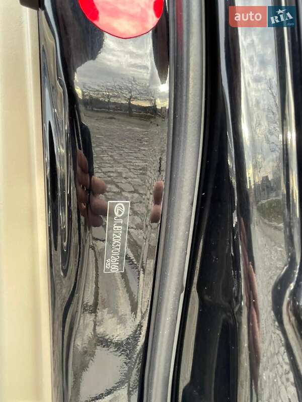 Внедорожник / Кроссовер Lexus GX 2007 в Кельменцах фото 5 Внедорожник / Кроссовер Lexus GX 2007 в Кельменцах