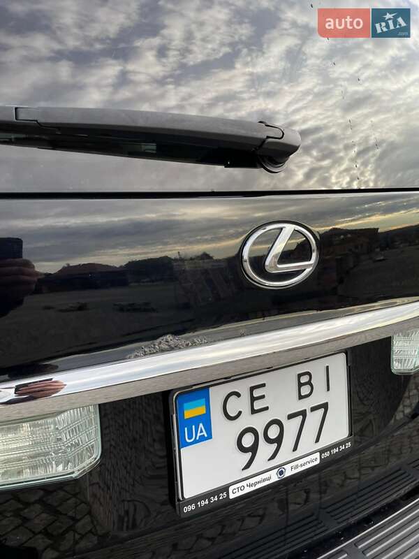 Внедорожник / Кроссовер Lexus GX 2007 в Кельменцах фото 13 Внедорожник / Кроссовер Lexus GX 2007 в Кельменцах