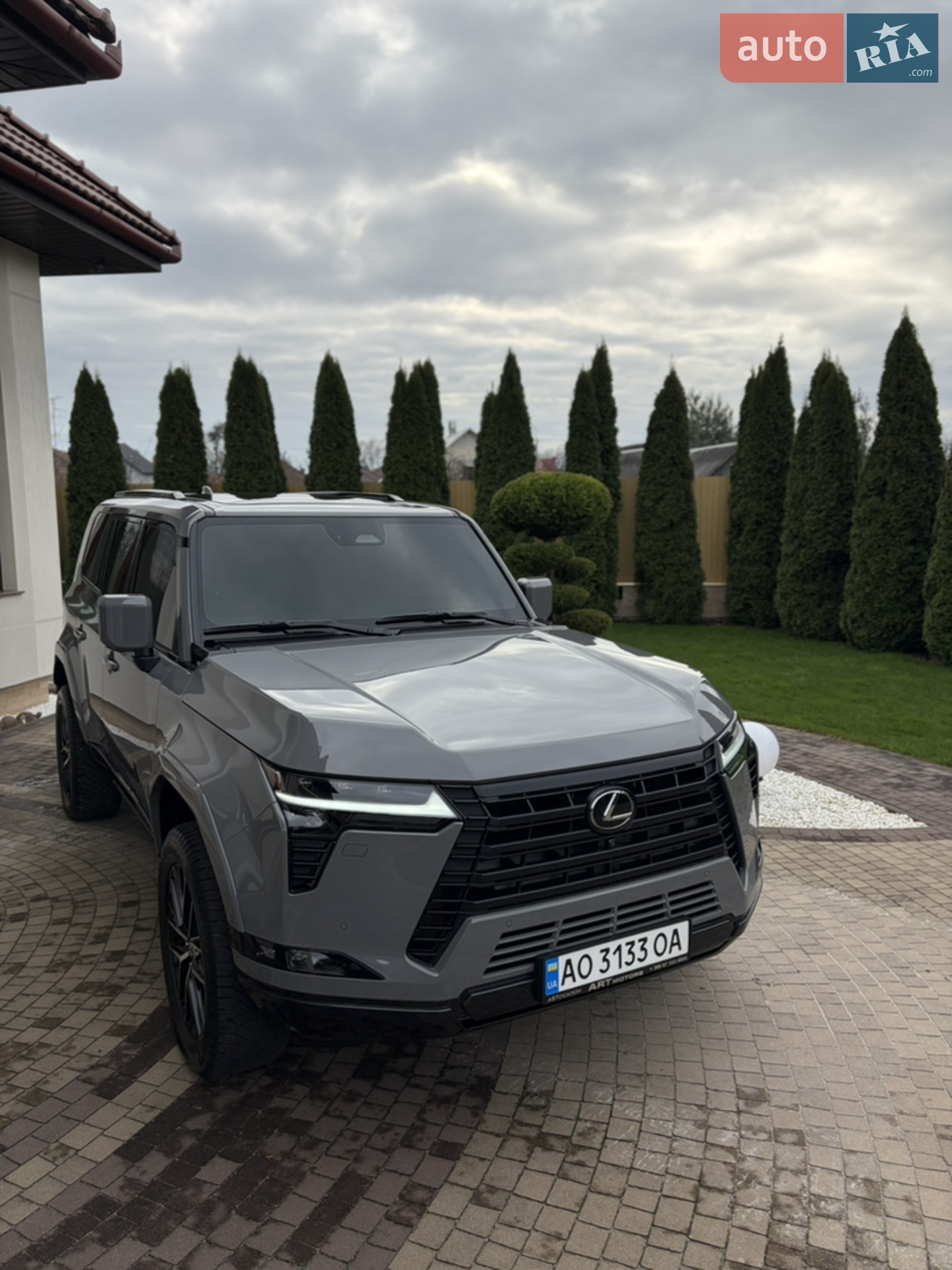 2024 Lexus GX - мініатюра 11