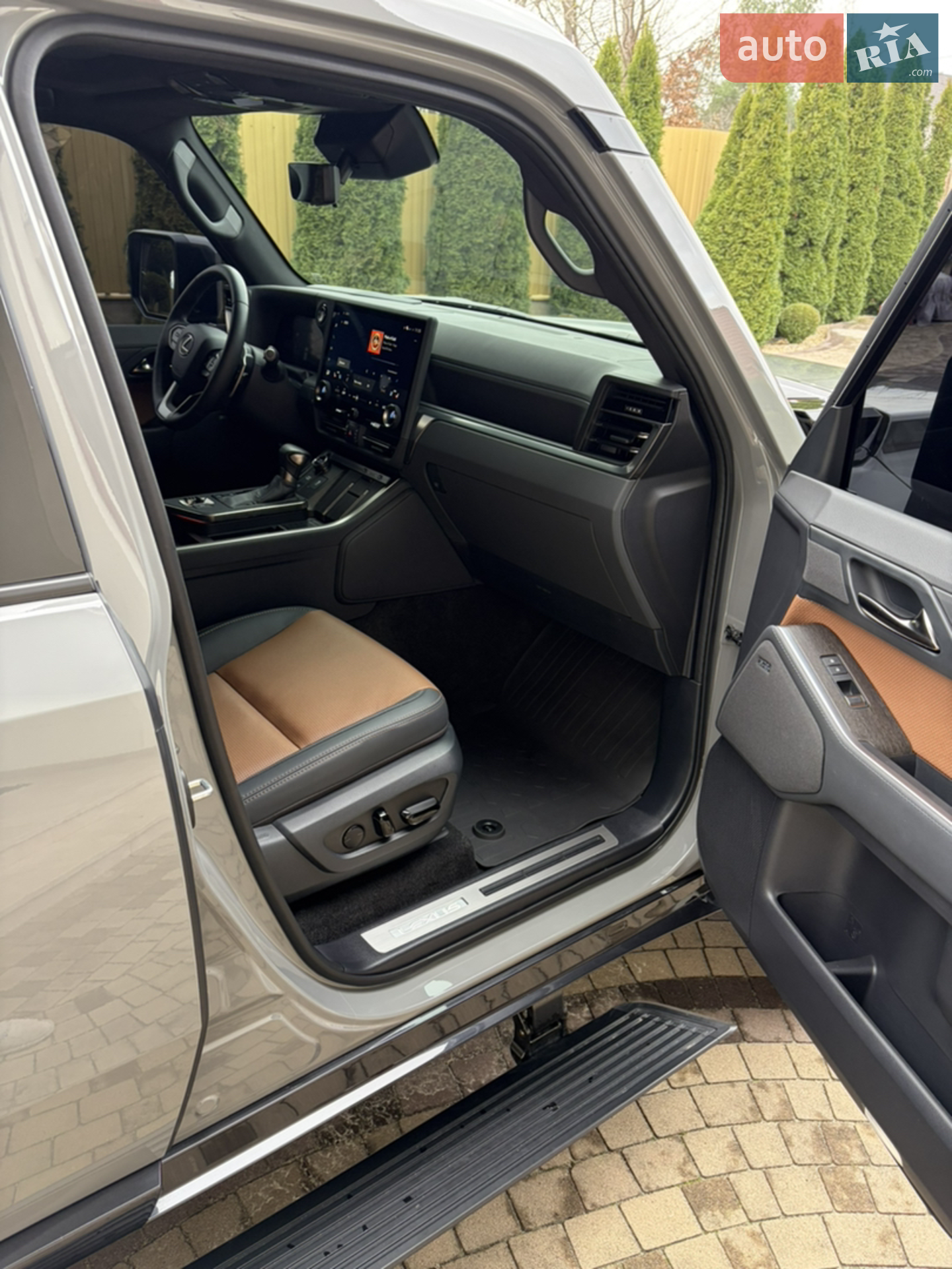 2024 Lexus GX - мініатюра 23