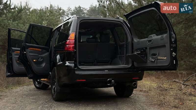 Внедорожник / Кроссовер Lexus GX 2004 в Киеве