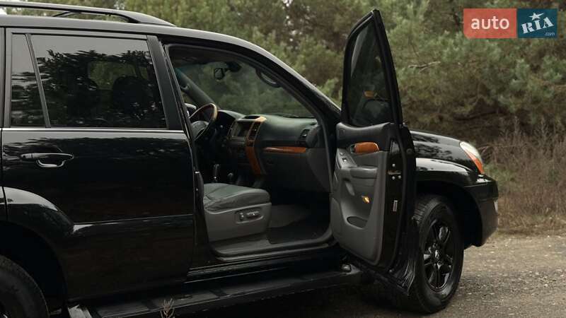 Внедорожник / Кроссовер Lexus GX 2004 в Киеве