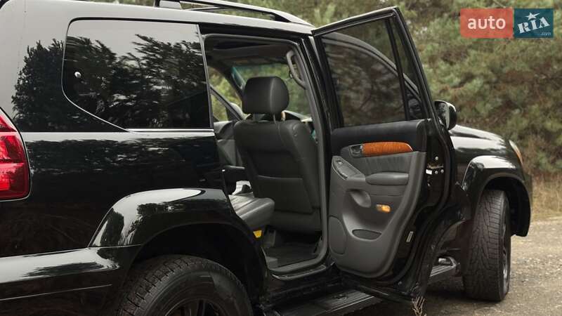 Внедорожник / Кроссовер Lexus GX 2004 в Киеве