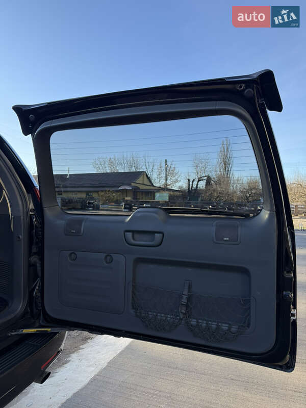 Внедорожник / Кроссовер Lexus GX 2007 в Хмельнике фото 22 Внедорожник / Кроссовер Lexus GX 2007 в Хмельнике