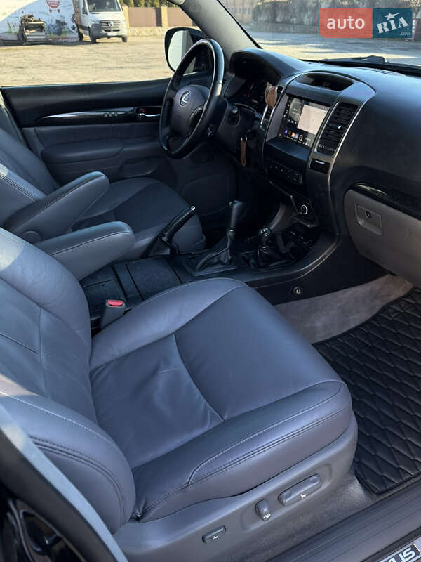 Внедорожник / Кроссовер Lexus GX 2007 в Хмельнике фото 27 Внедорожник / Кроссовер Lexus GX 2007 в Хмельнике