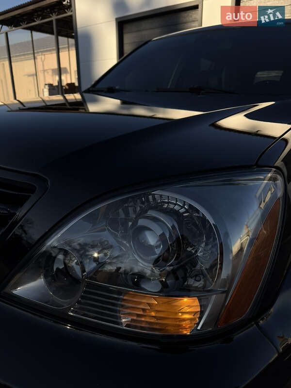 Внедорожник / Кроссовер Lexus GX 2007 в Хмельнике фото 32 Внедорожник / Кроссовер Lexus GX 2007 в Хмельнике