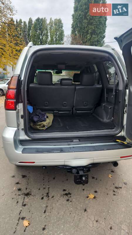 Внедорожник / Кроссовер Lexus GX 2005 в Черкассах