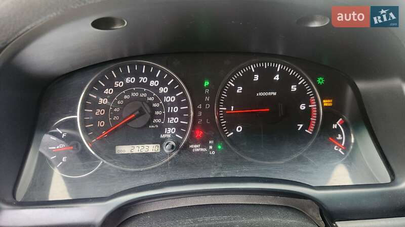 Внедорожник / Кроссовер Lexus GX 2005 в Черкассах