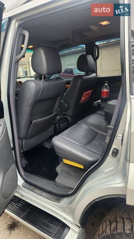 Внедорожник / Кроссовер Lexus GX 2005 в Черкассах