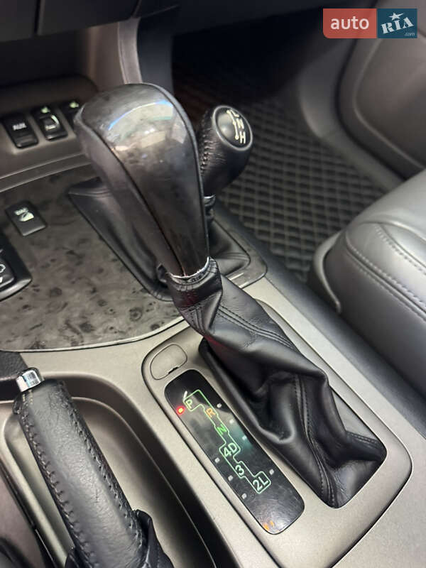 Внедорожник / Кроссовер Lexus GX 2007 в Днепре фото 23 Внедорожник / Кроссовер Lexus GX 2007 в Днепре