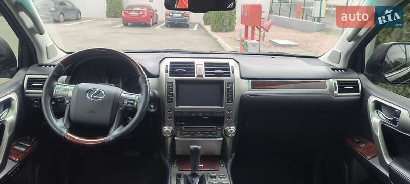 Внедорожник / Кроссовер Lexus GX 2010 в Киеве