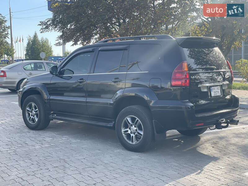 Внедорожник / Кроссовер Lexus GX 2006 в Ровно