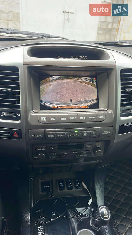 Внедорожник / Кроссовер Lexus GX 2006 в Ровно