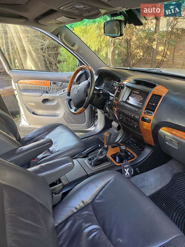 Внедорожник / Кроссовер Lexus GX 2007 в Одессе фото 20 Внедорожник / Кроссовер Lexus GX 2007 в Одессе