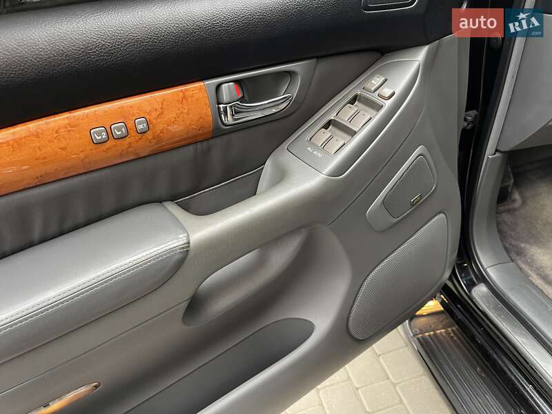 Внедорожник / Кроссовер Lexus GX 2007 в Одессе