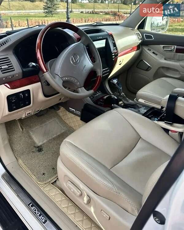 Внедорожник / Кроссовер Lexus GX 2007 в Одессе